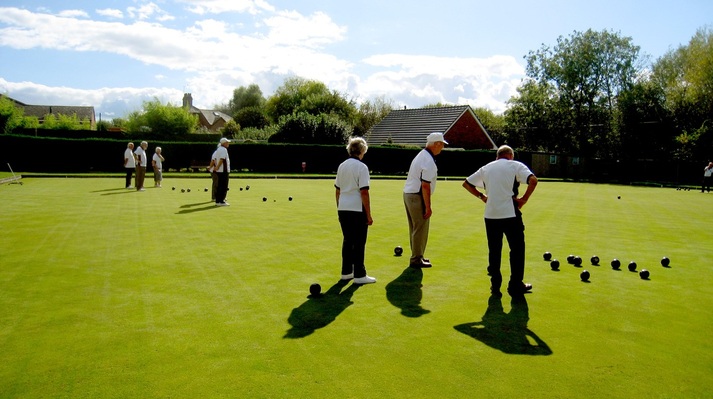 Bowling green